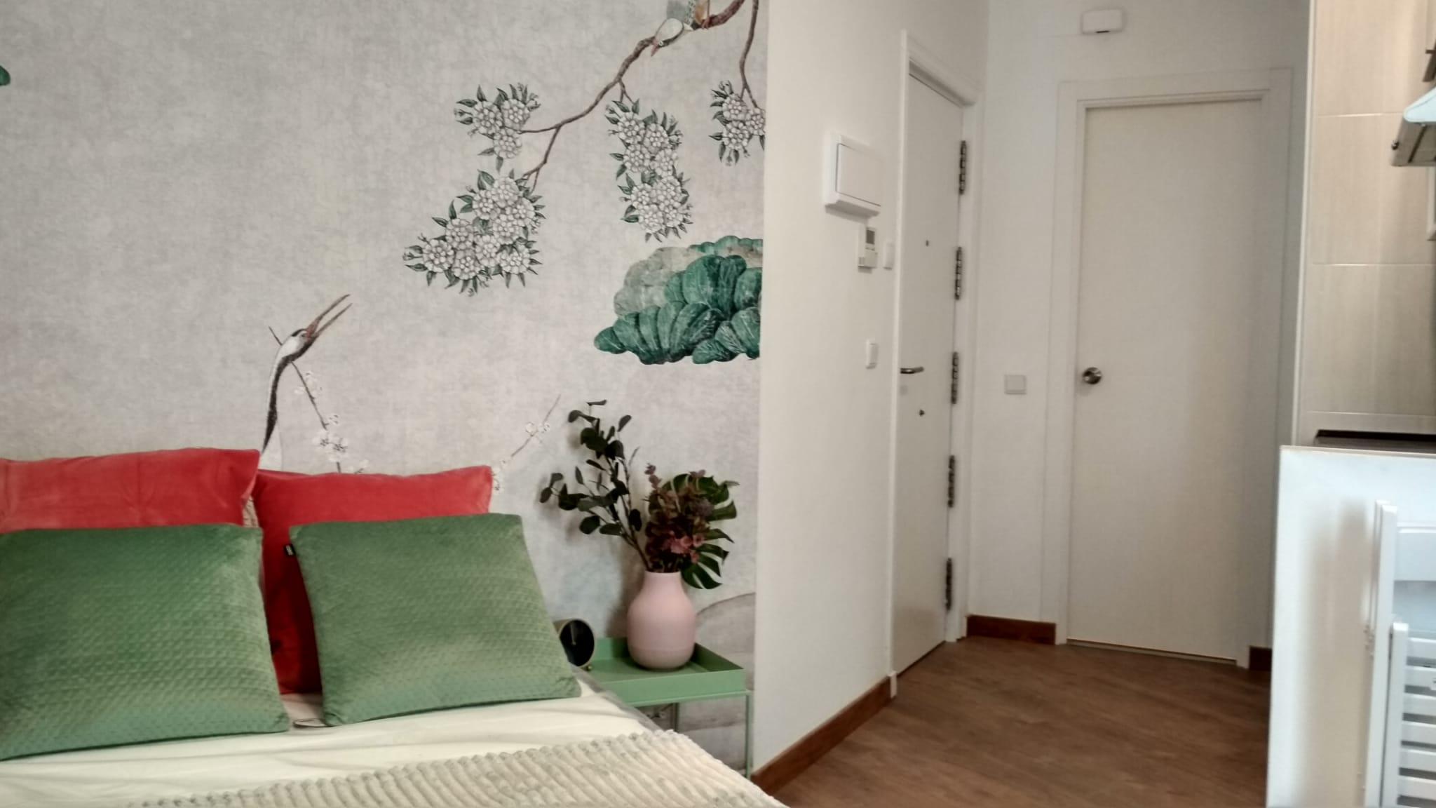 Smartr Madrid Gran Via 47 Aparthotel Luaran gambar