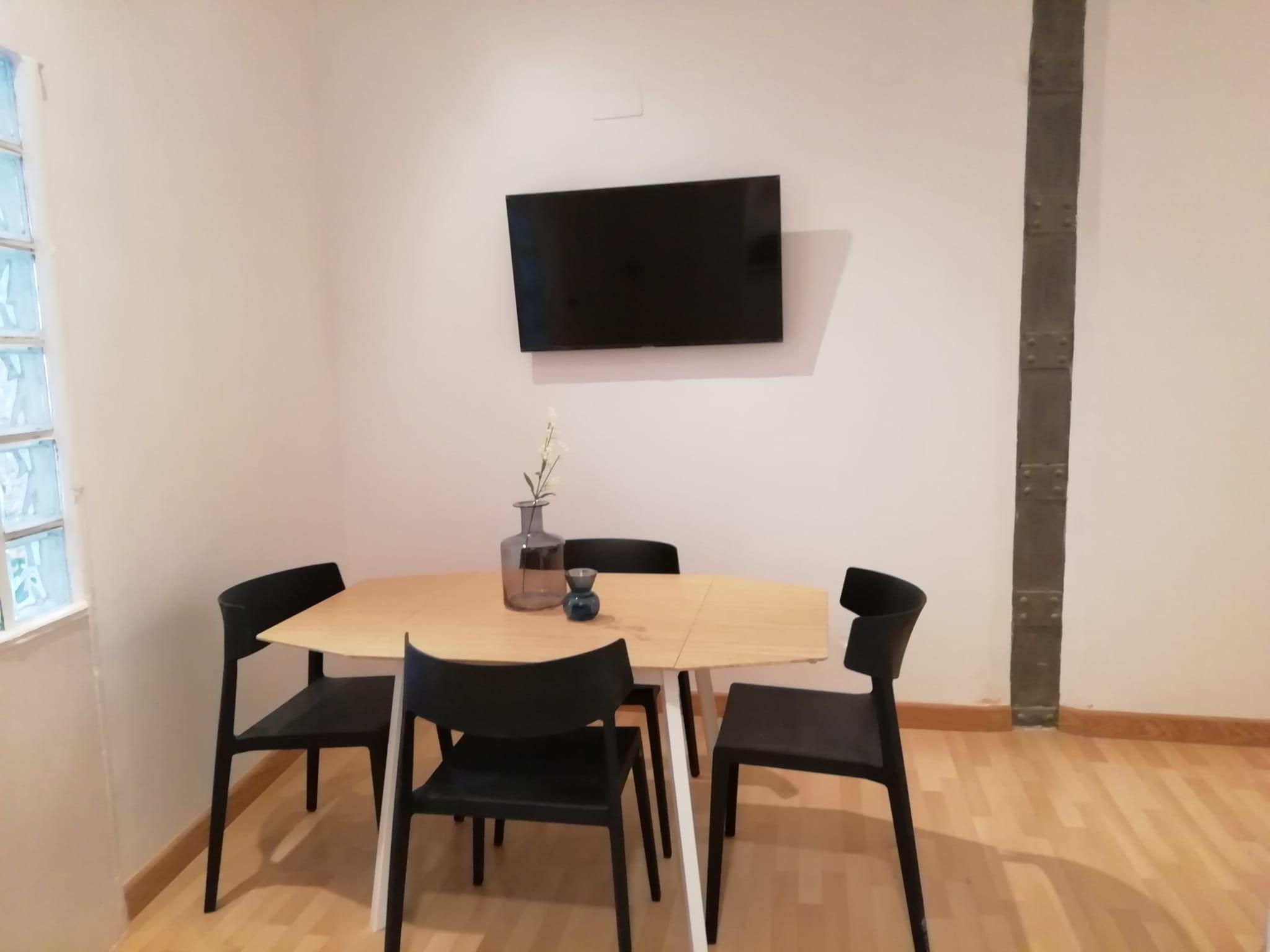 Smartr Madrid Gran Via 47 Aparthotel Luaran gambar