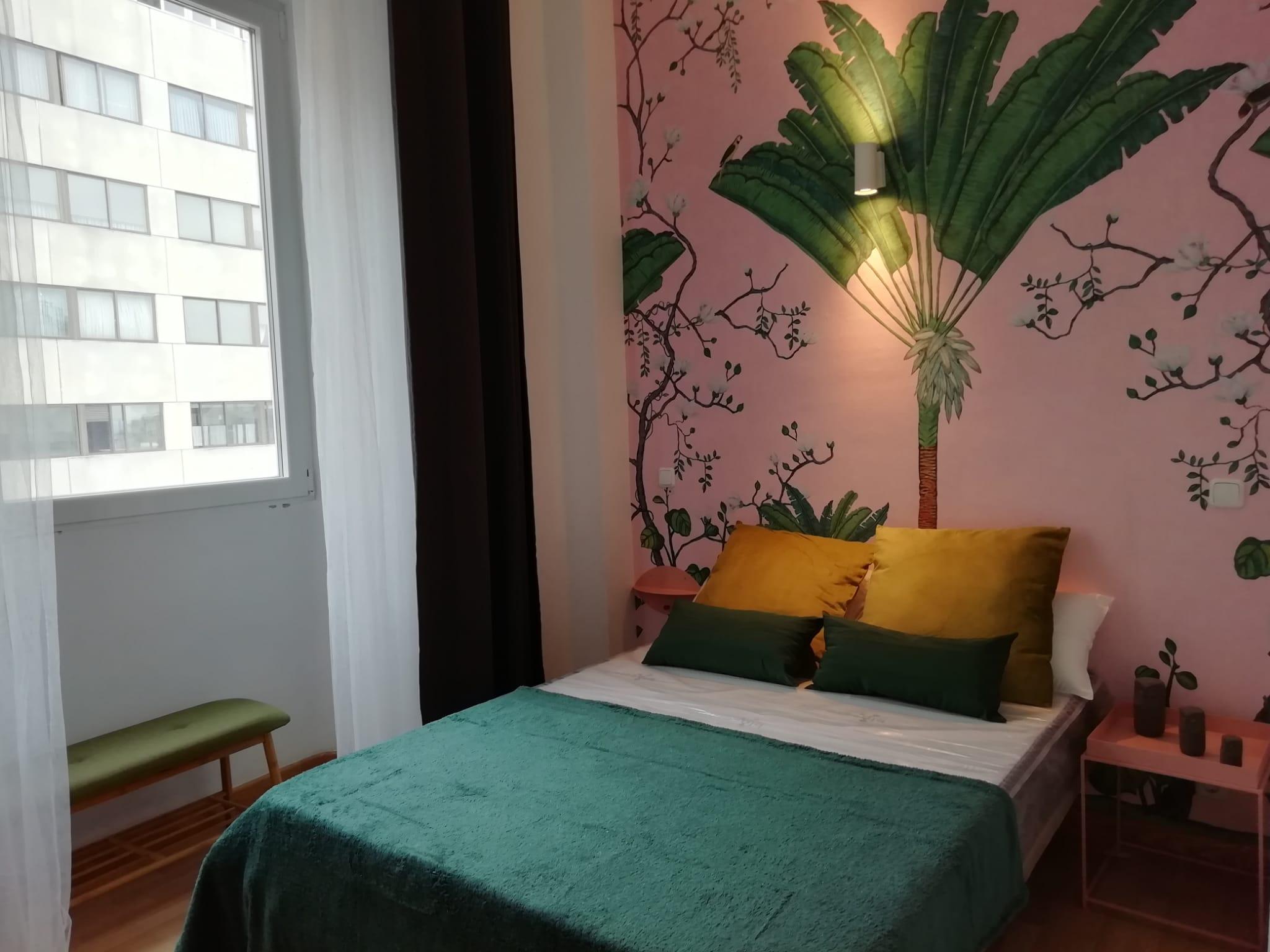 Smartr Madrid Gran Via 47 Aparthotel Luaran gambar