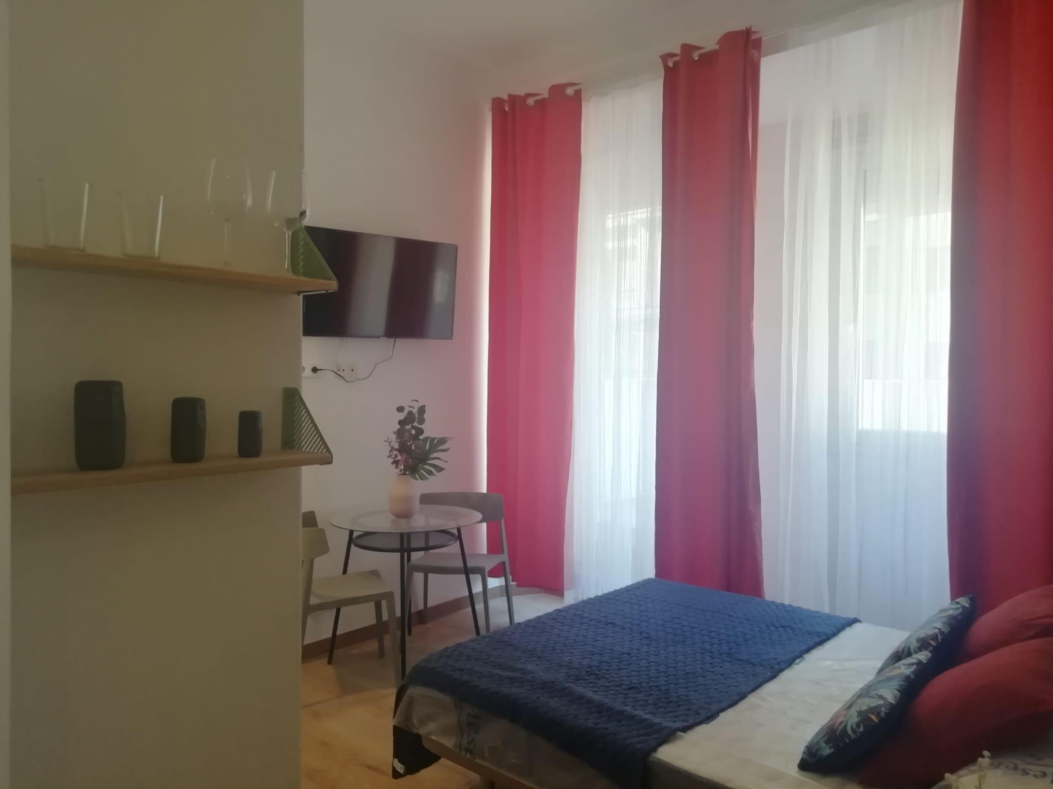 Smartr Madrid Gran Via 47 Aparthotel Luaran gambar