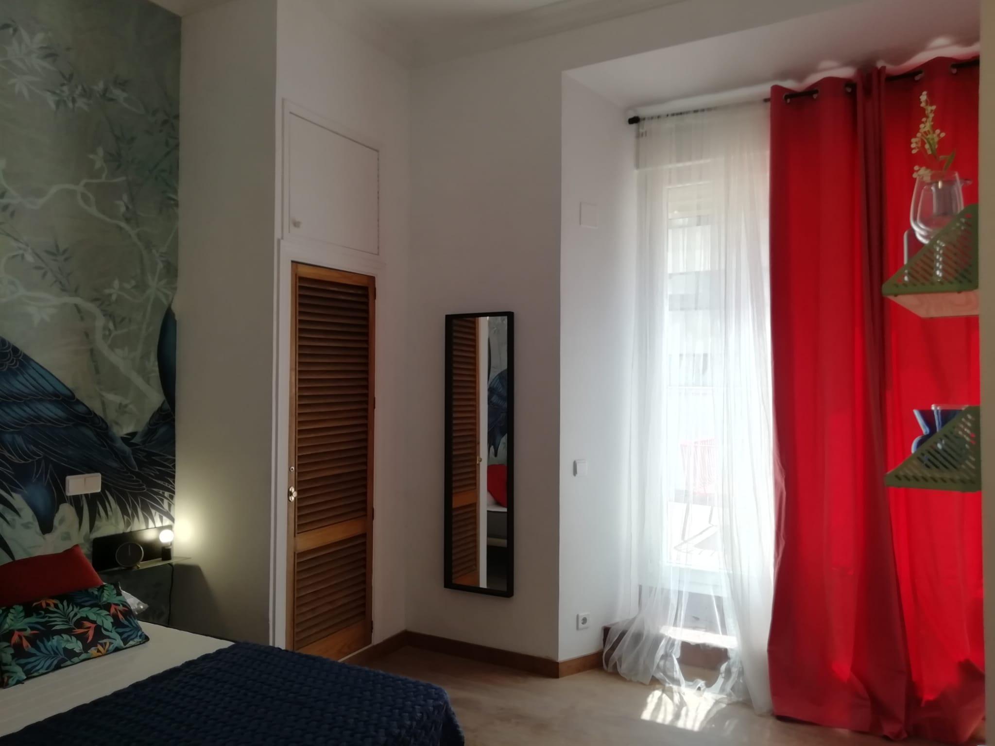 Smartr Madrid Gran Via 47 Aparthotel Luaran gambar