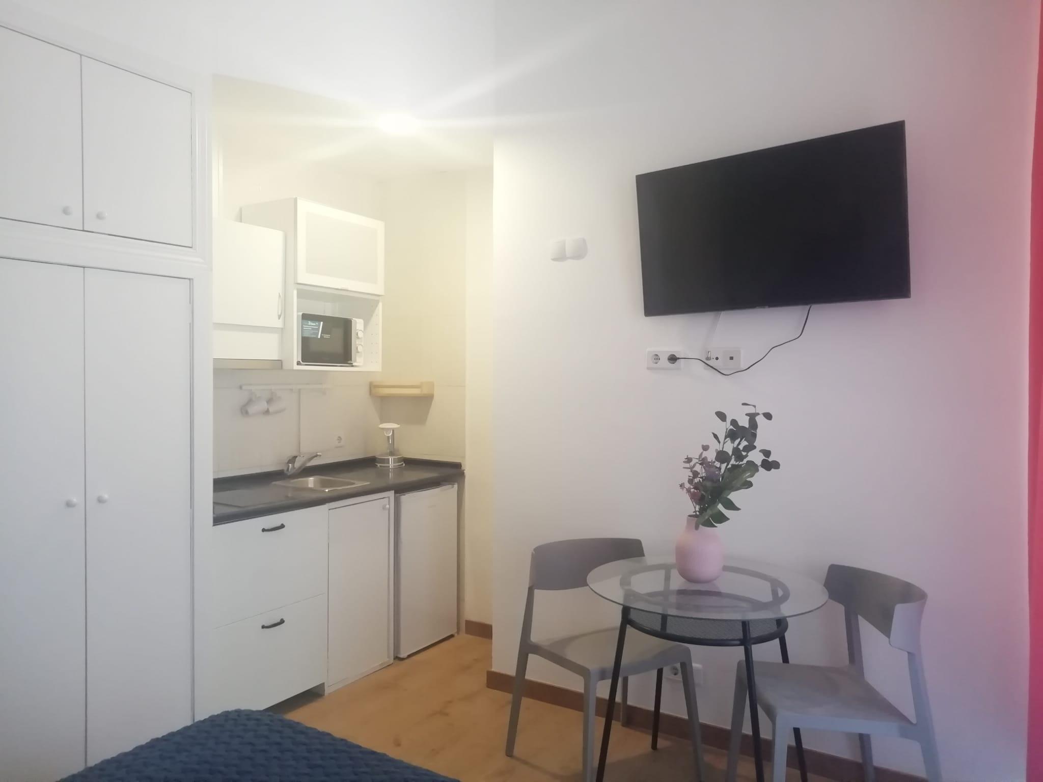 Smartr Madrid Gran Via 47 Aparthotel Luaran gambar