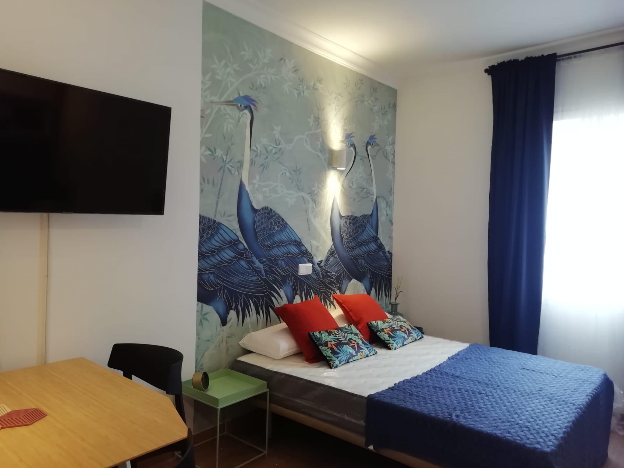 Smartr Madrid Gran Via 47 Aparthotel Luaran gambar