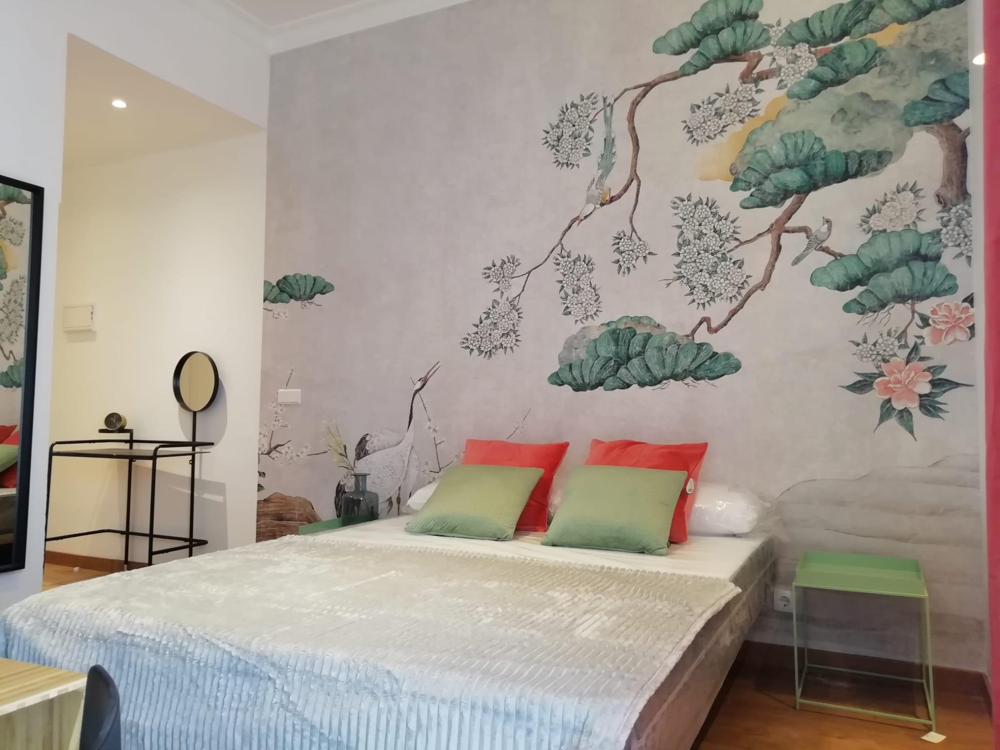 Smartr Madrid Gran Via 47 Aparthotel Luaran gambar