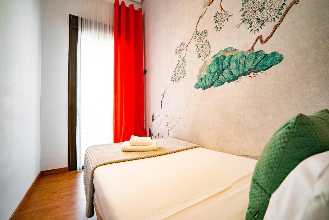 Smartr Madrid Gran Via 47 Aparthotel Luaran gambar