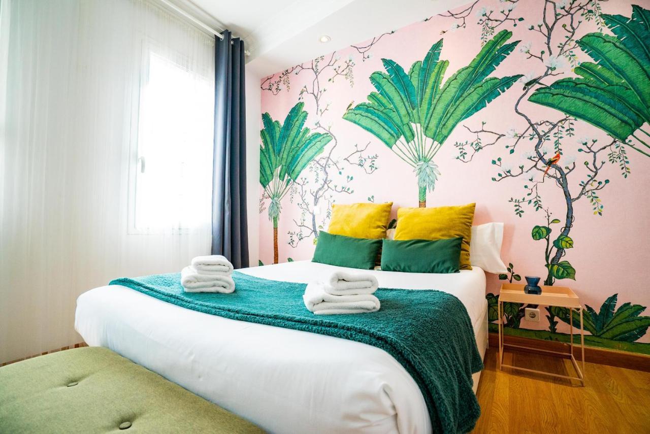 Smartr Madrid Gran Via 47 Aparthotel Luaran gambar