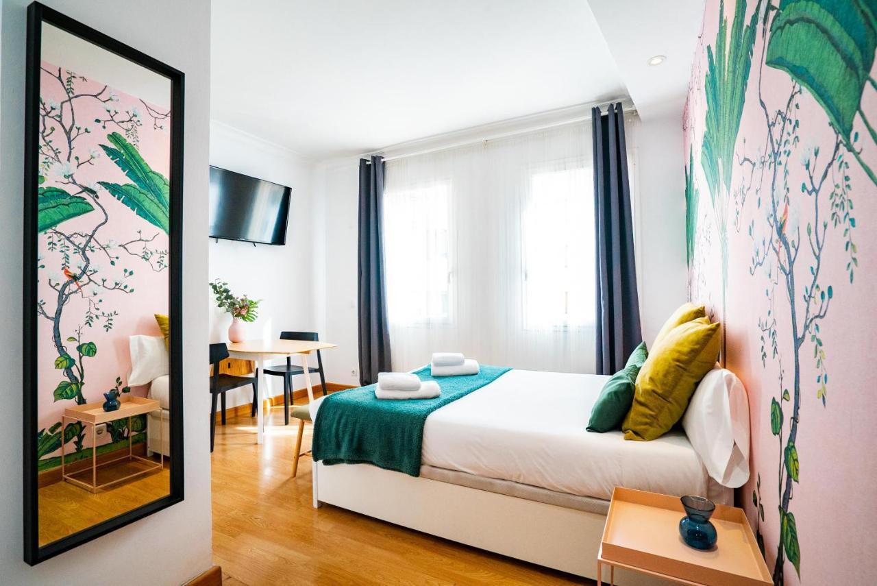 Smartr Madrid Gran Via 47 Aparthotel Luaran gambar