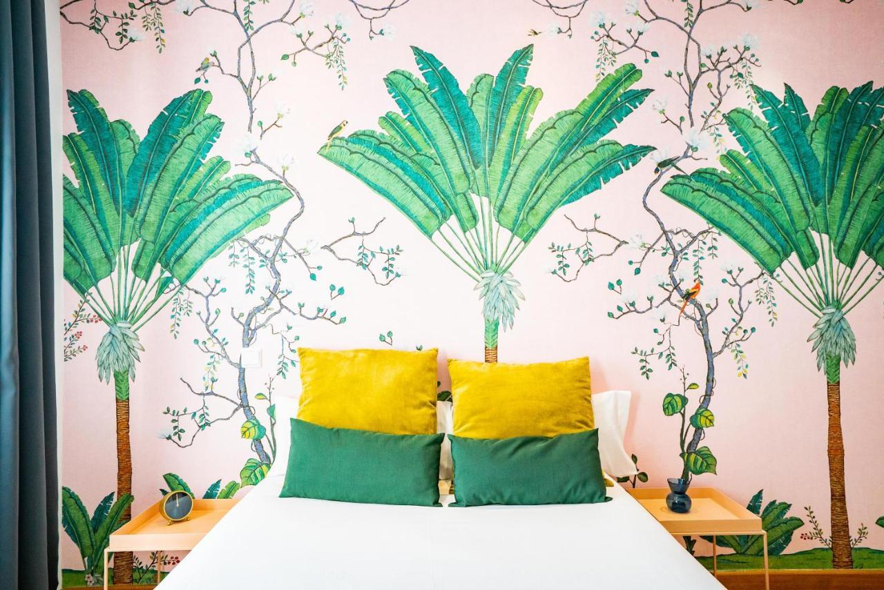 Smartr Madrid Gran Via 47 Aparthotel Luaran gambar
