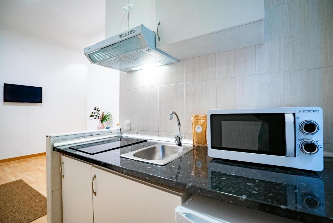 Smartr Madrid Gran Via 47 Aparthotel Luaran gambar