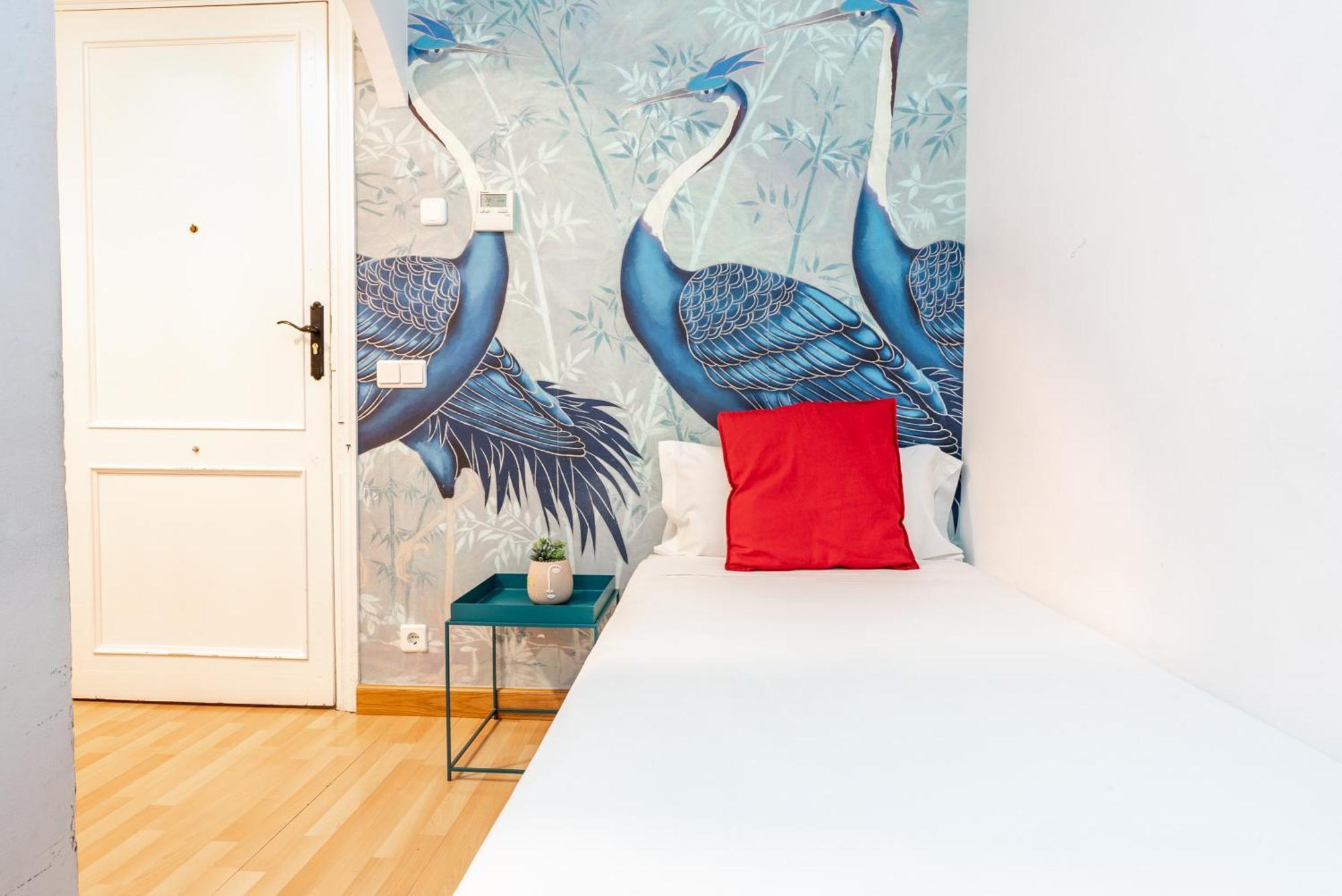 Smartr Madrid Gran Via 47 Aparthotel Luaran gambar