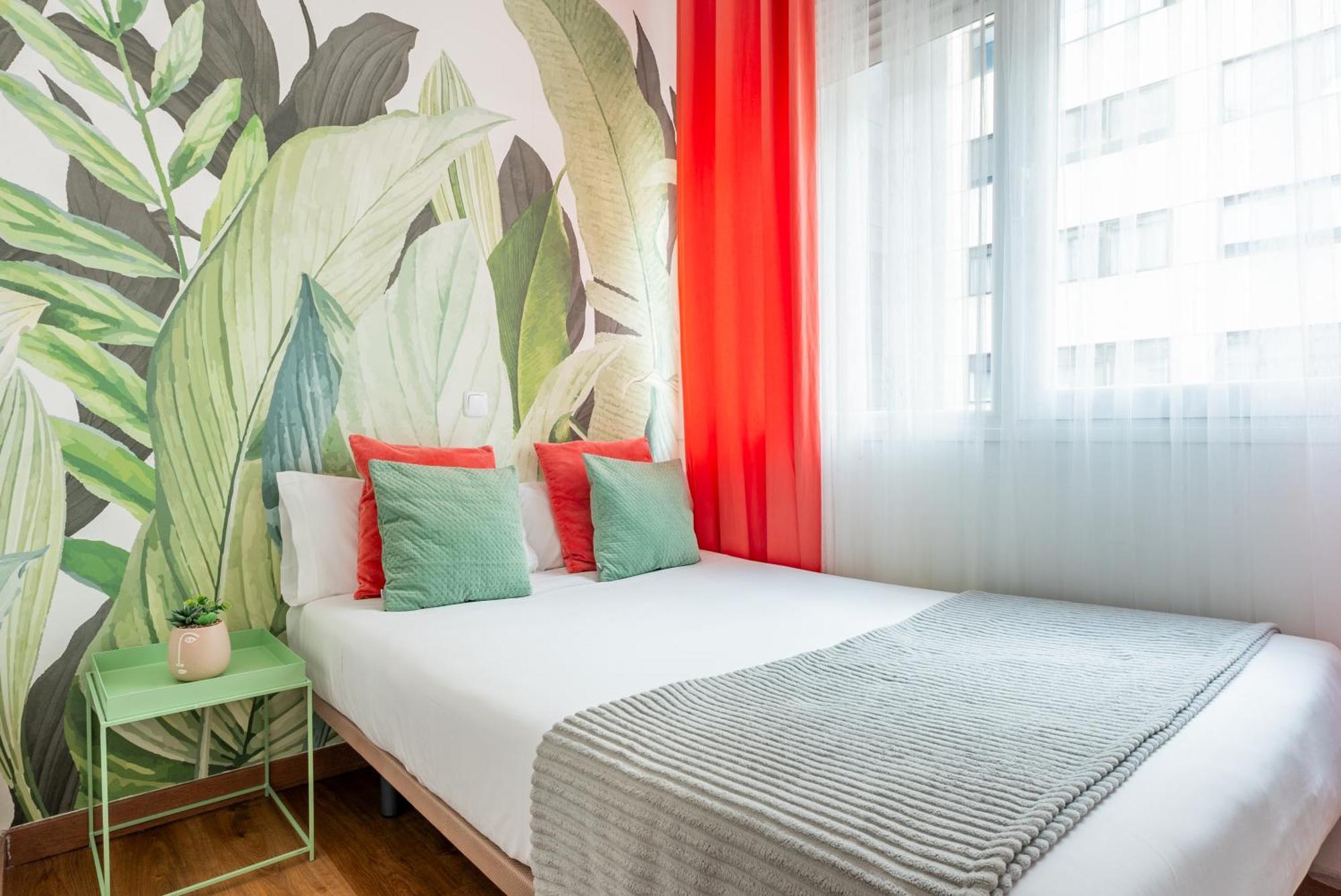 Smartr Madrid Gran Via 47 Aparthotel Luaran gambar