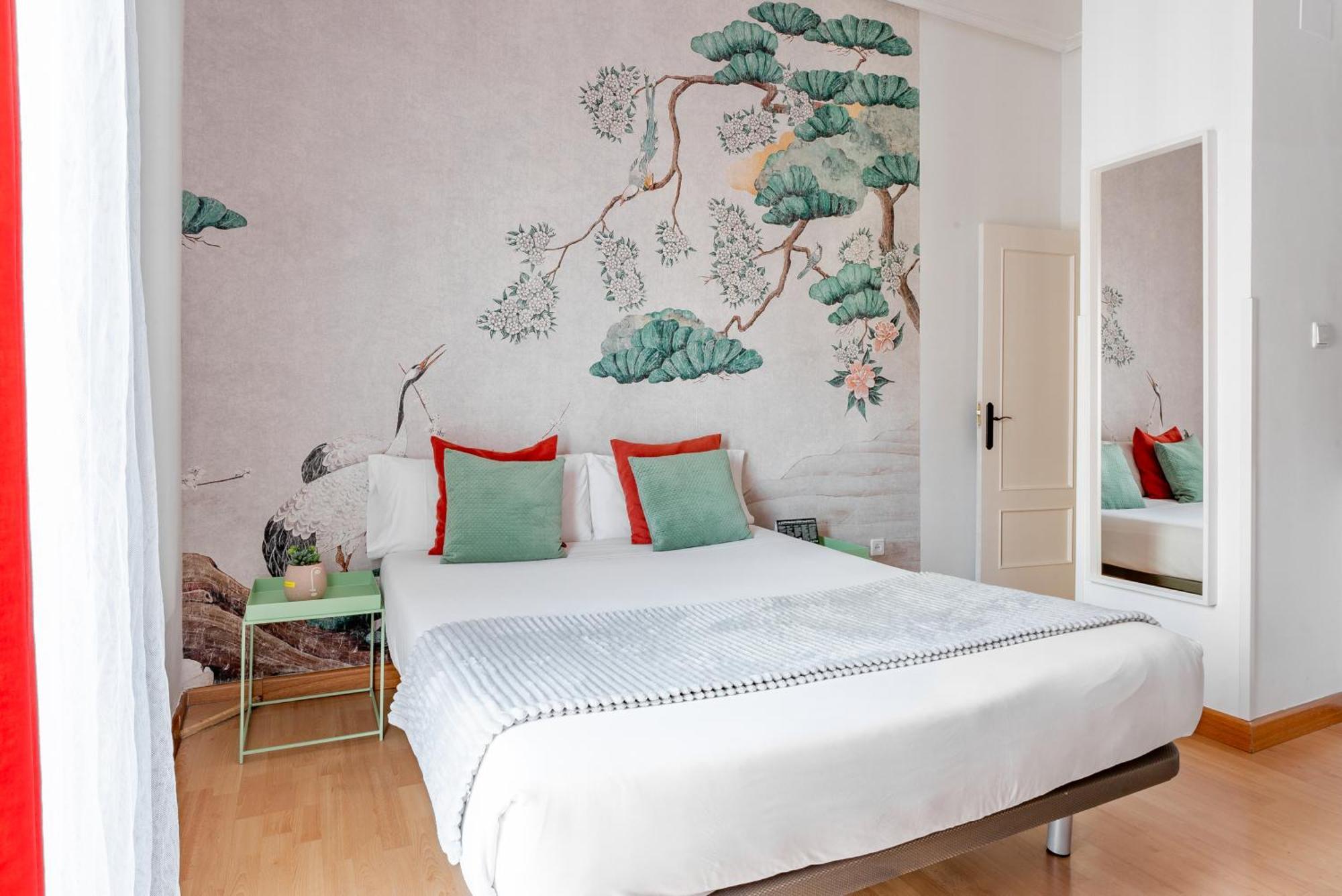 Smartr Madrid Gran Via 47 Aparthotel Luaran gambar