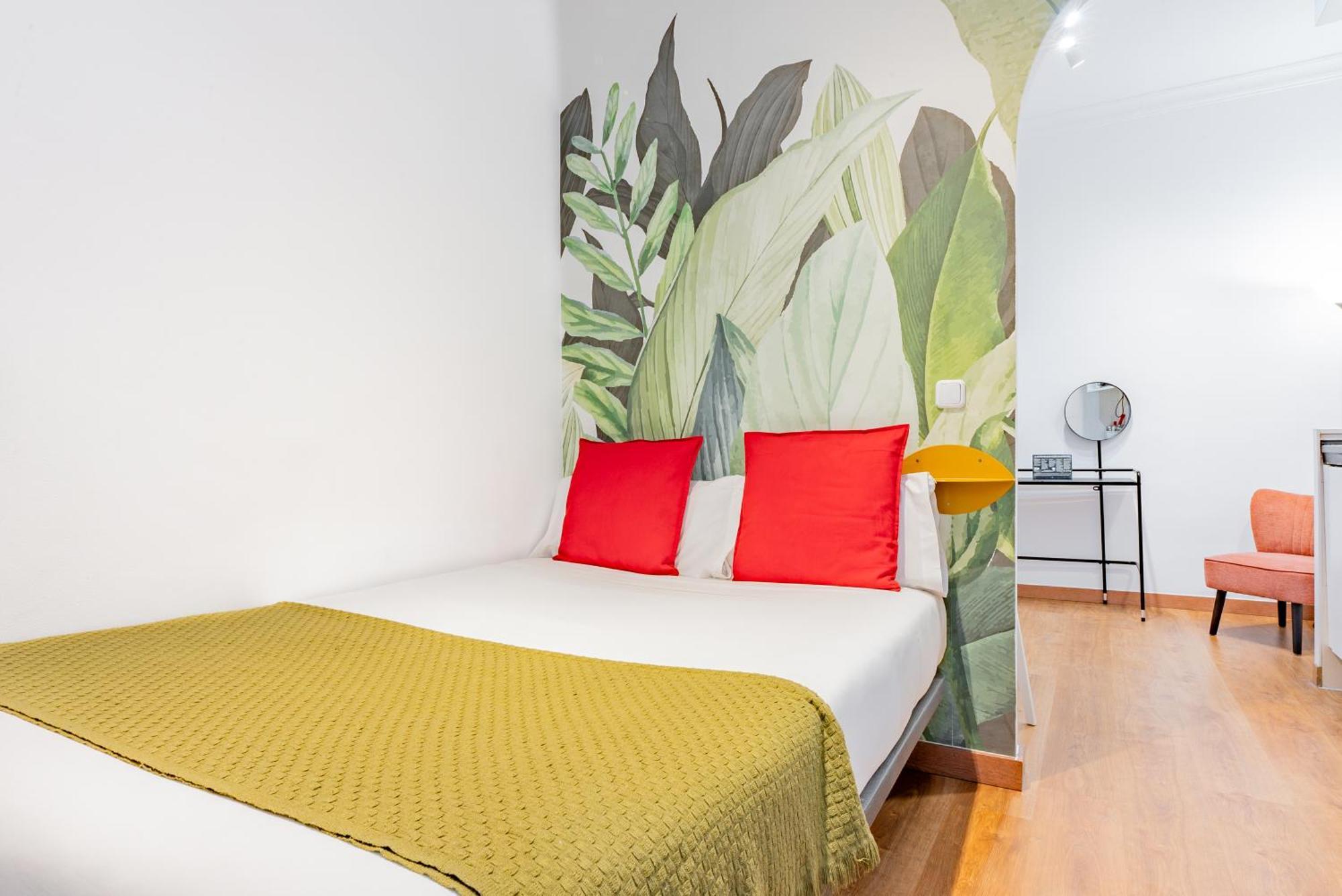Smartr Madrid Gran Via 47 Aparthotel Luaran gambar