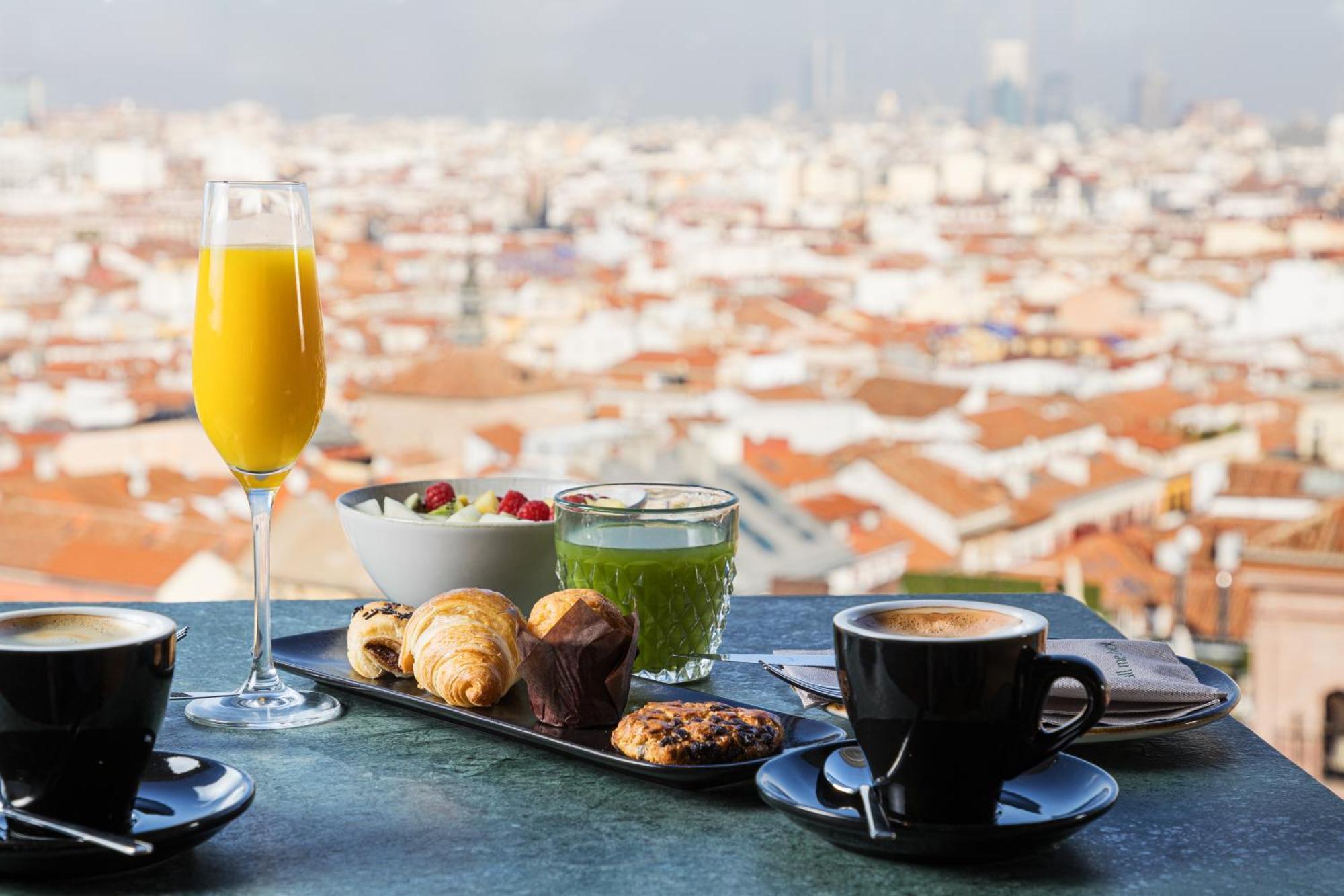 Smartr Madrid Gran Via 47 Aparthotel Luaran gambar